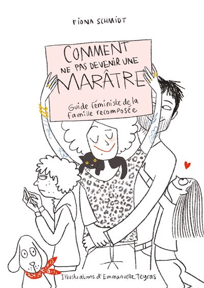 difficultés à être belle-mère 