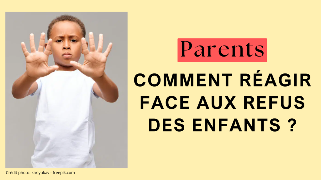 refus des enfants