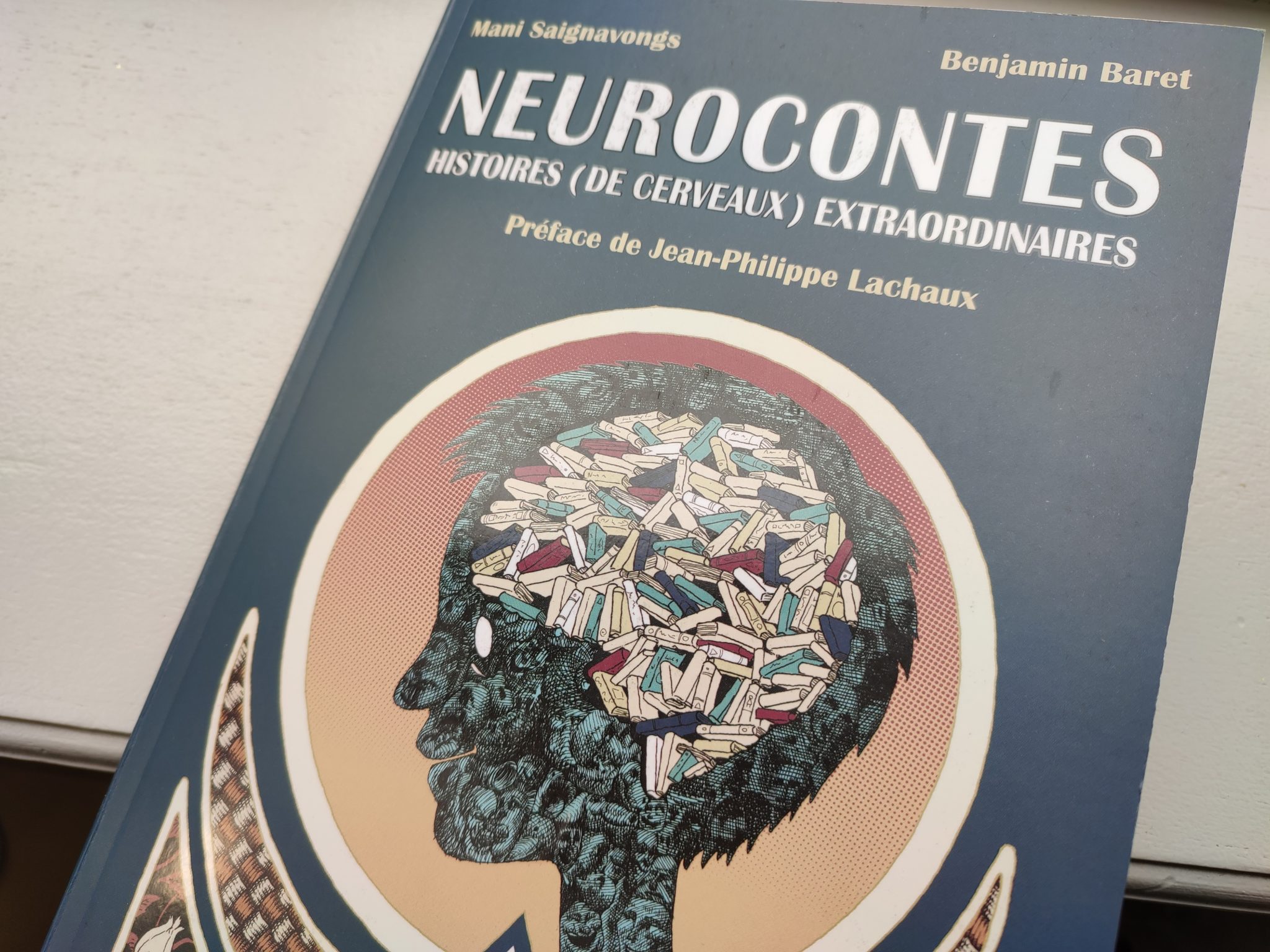 bande dessinée neurosciences