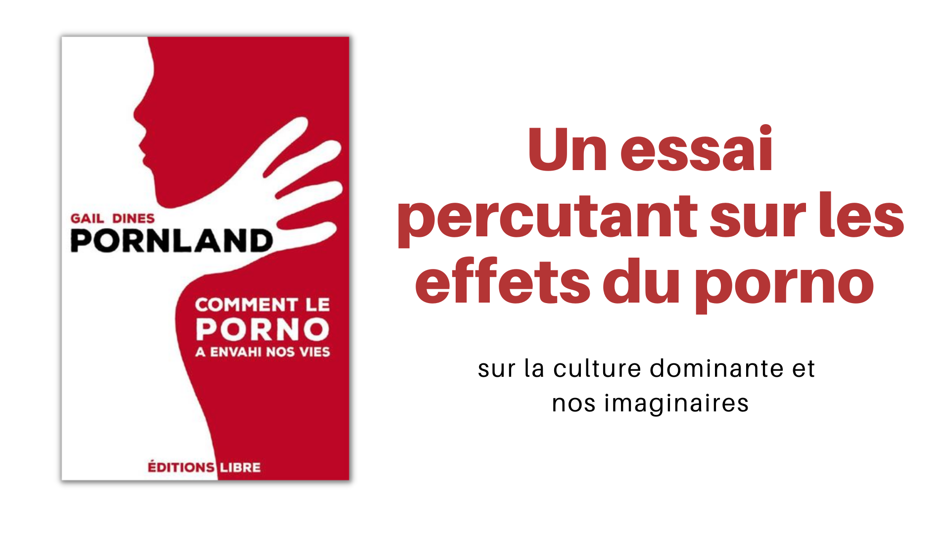 PORNLAND un essai percutant sur les effets du porno sur la culture dominante et nos imaginaires image image