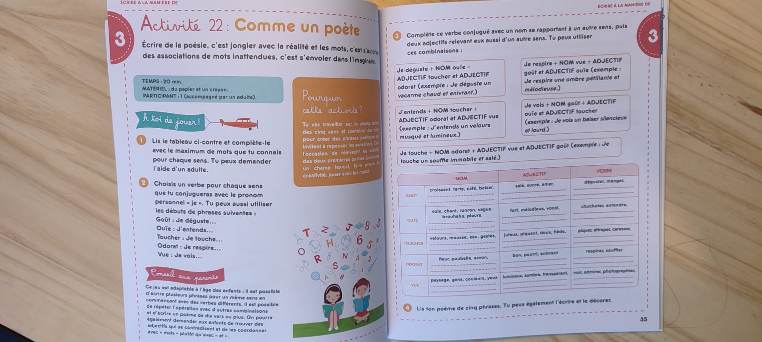 Découvertes 3 Cahier D Activités Lösungen Pdf 3 cahiers d'activités bienveillantes pour les enfants (confiance