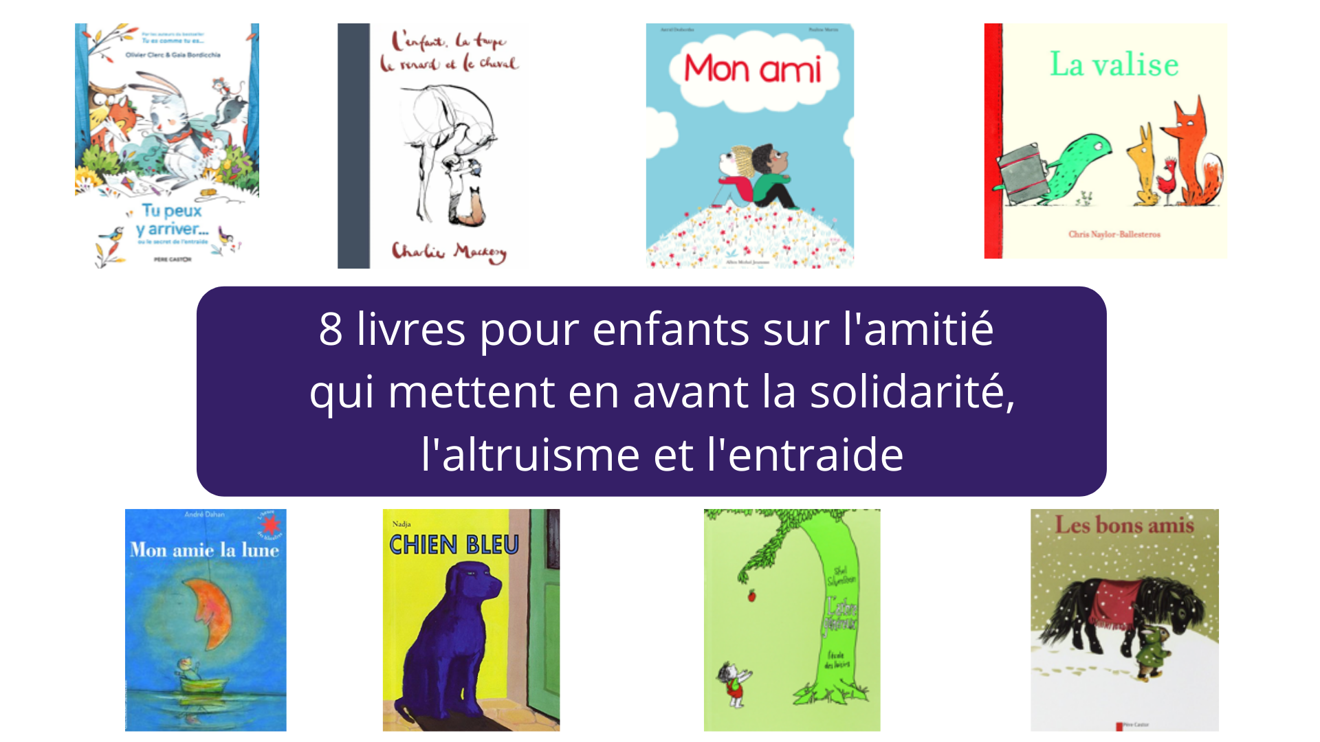 Gallimard Jeunesse : Livres pour enfants