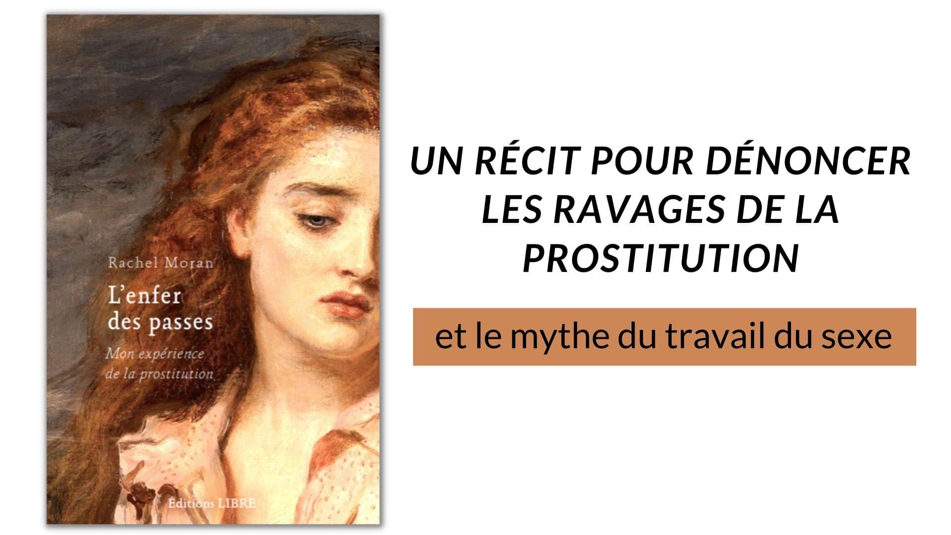 livre prostitution mythe du travail du sexe