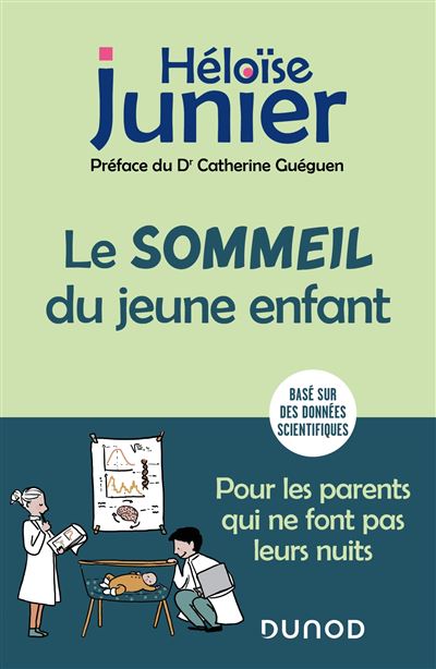 livre sommeil enfant qui ne dort pas