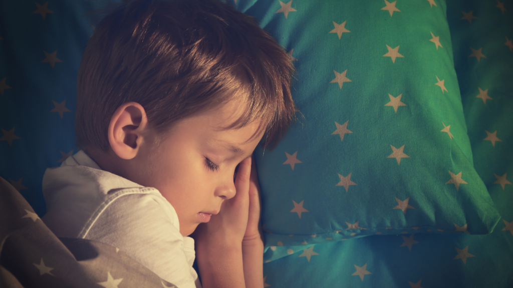 comment favoriser le sommeil des enfants