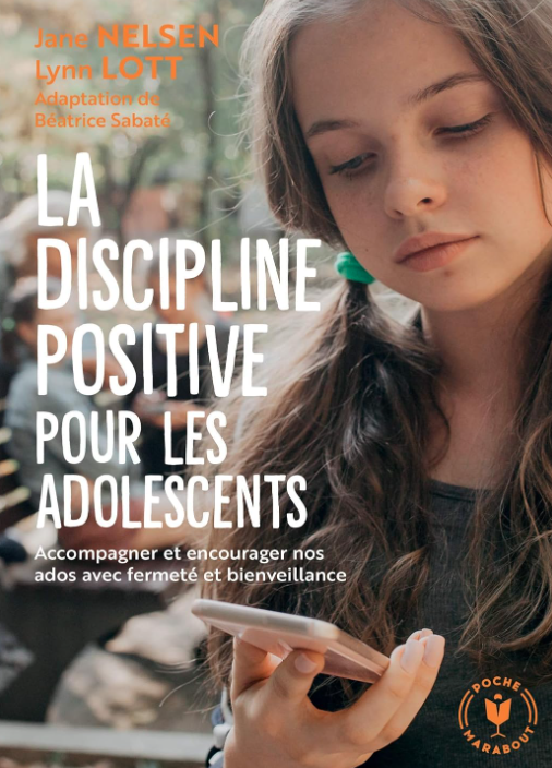 La discipline positive avec adolescents