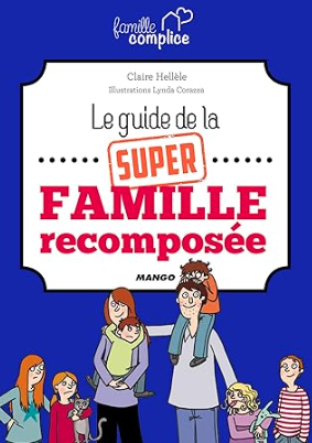 livre communiquer familles recomposéees