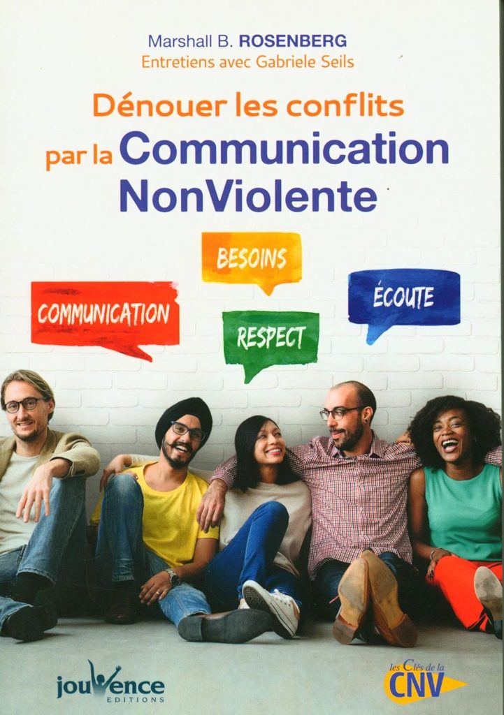 livre communication non violente famille