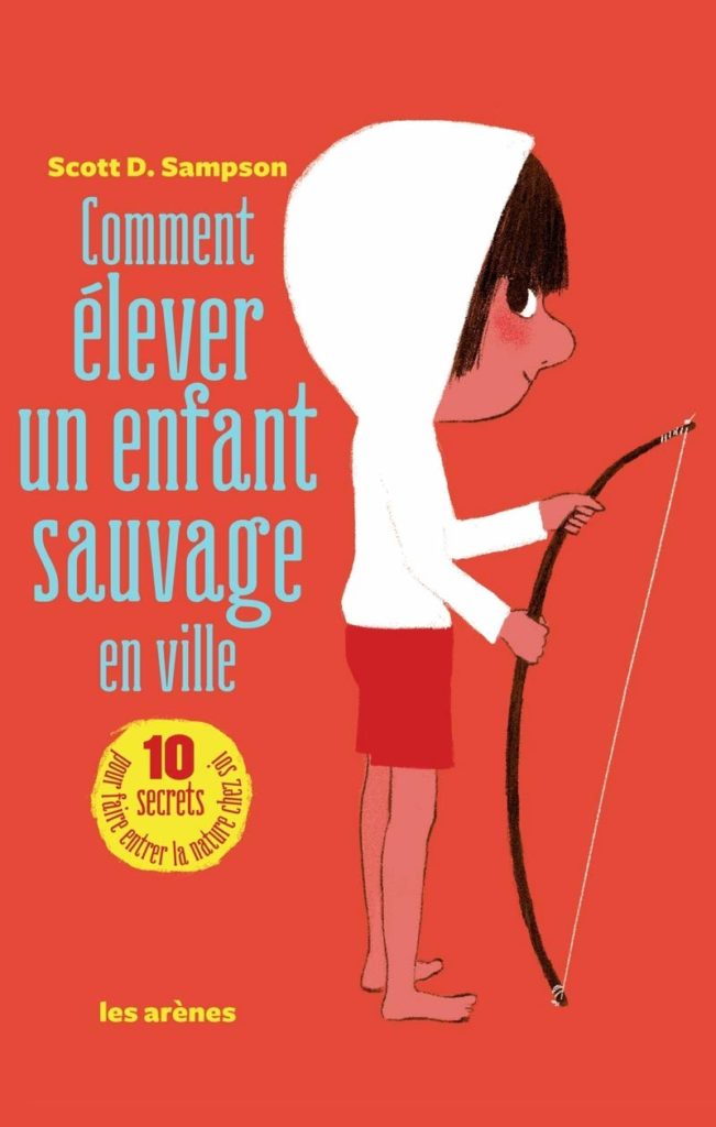 activités extérieures enfants livre