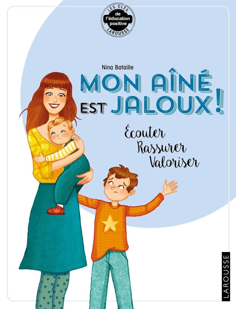 jalousie de l'ainé livre