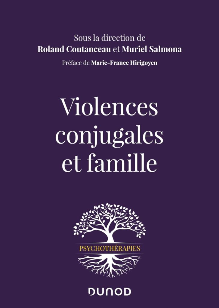 violence conjugale sur les enfants livre