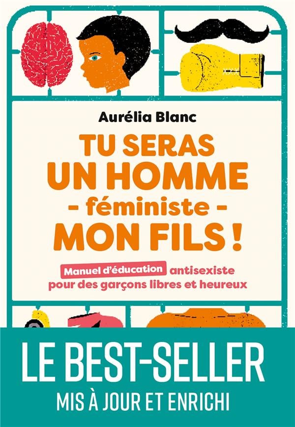 remarques sexistes garçons livre