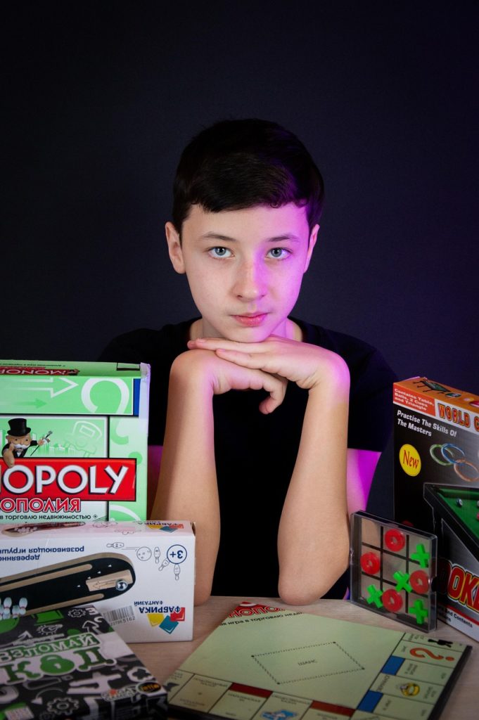 acheter jeux de société