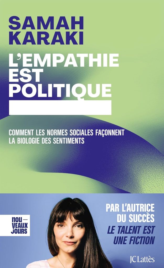 empathie politique livre