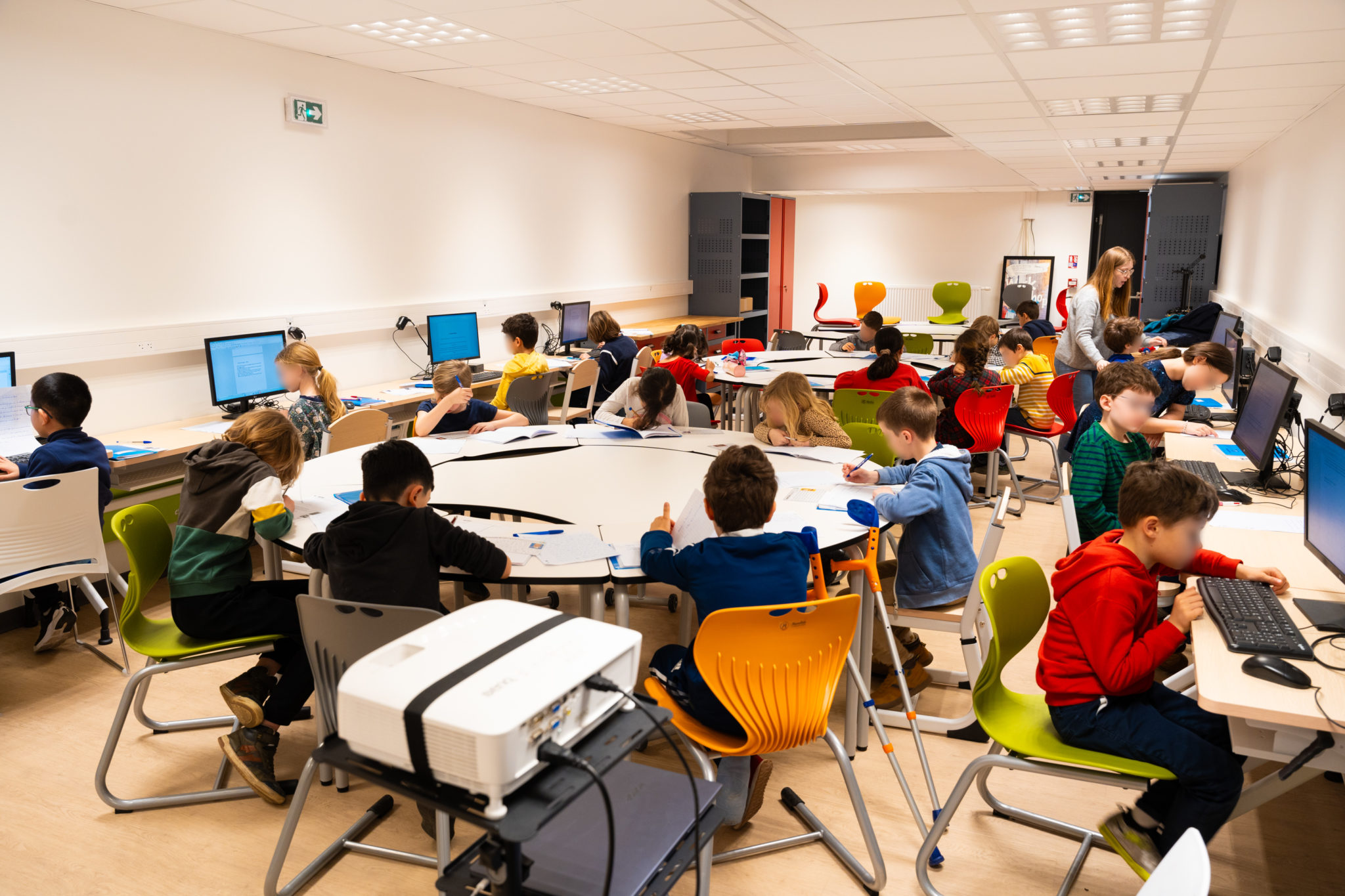 New School Lyon : un tremplin vers un avenir international !