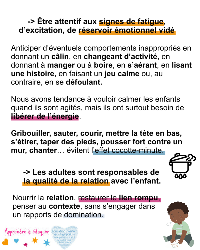 domination des adultes sur les enfants