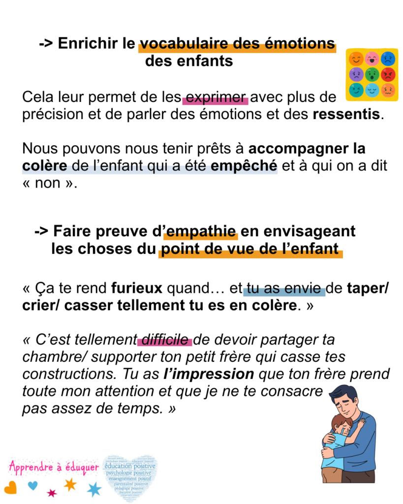 rapports de force enfants