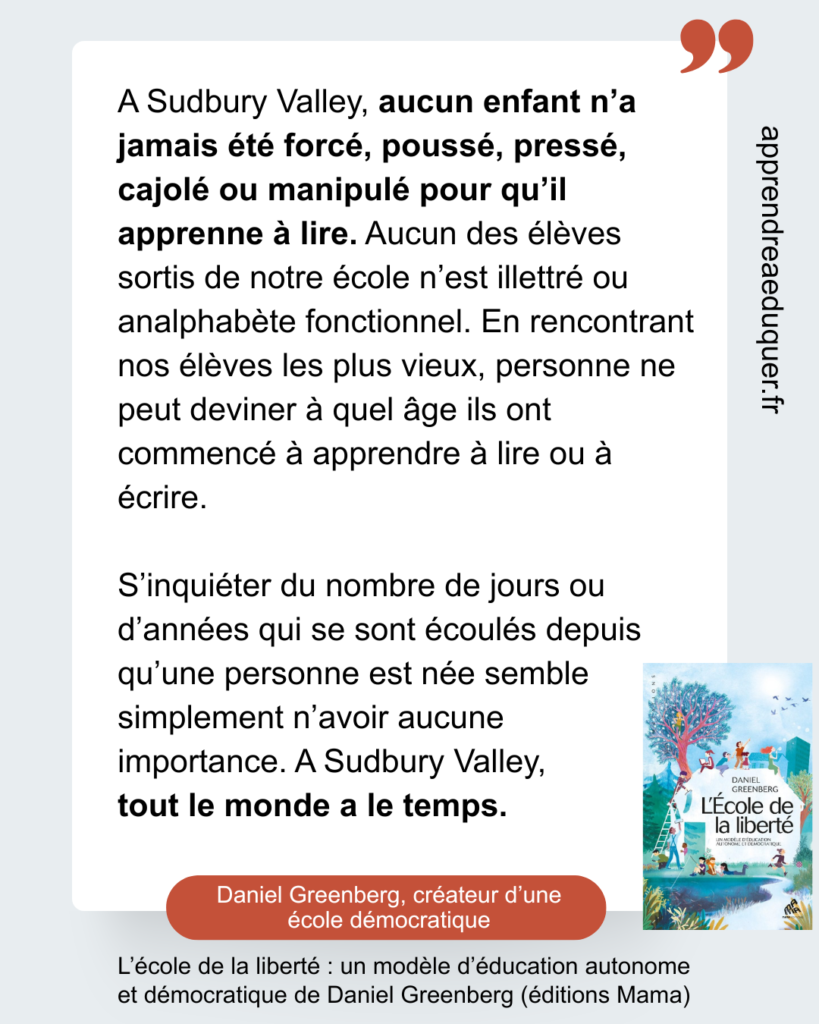 école démocratique