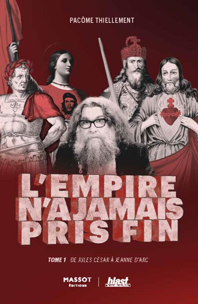 livre empire n'a jamais pris fin