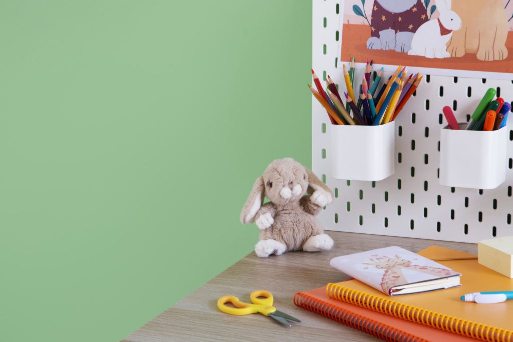 Fournitures scolaires enfants rentrée