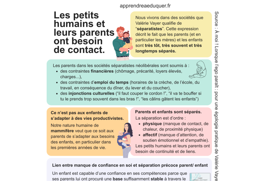 besoin bébé
