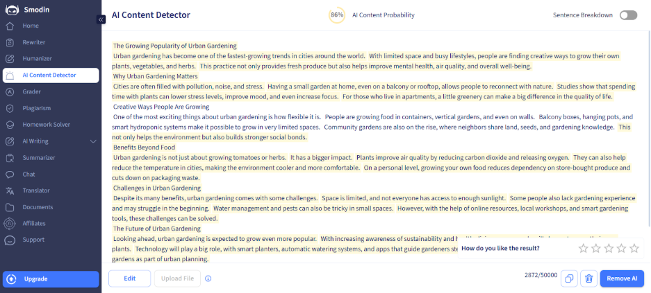 6 assistant d'IA polyvalent