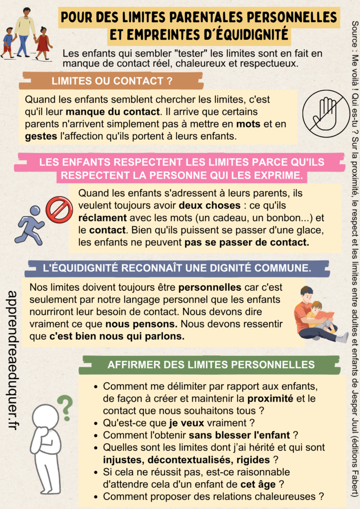 enfants limites