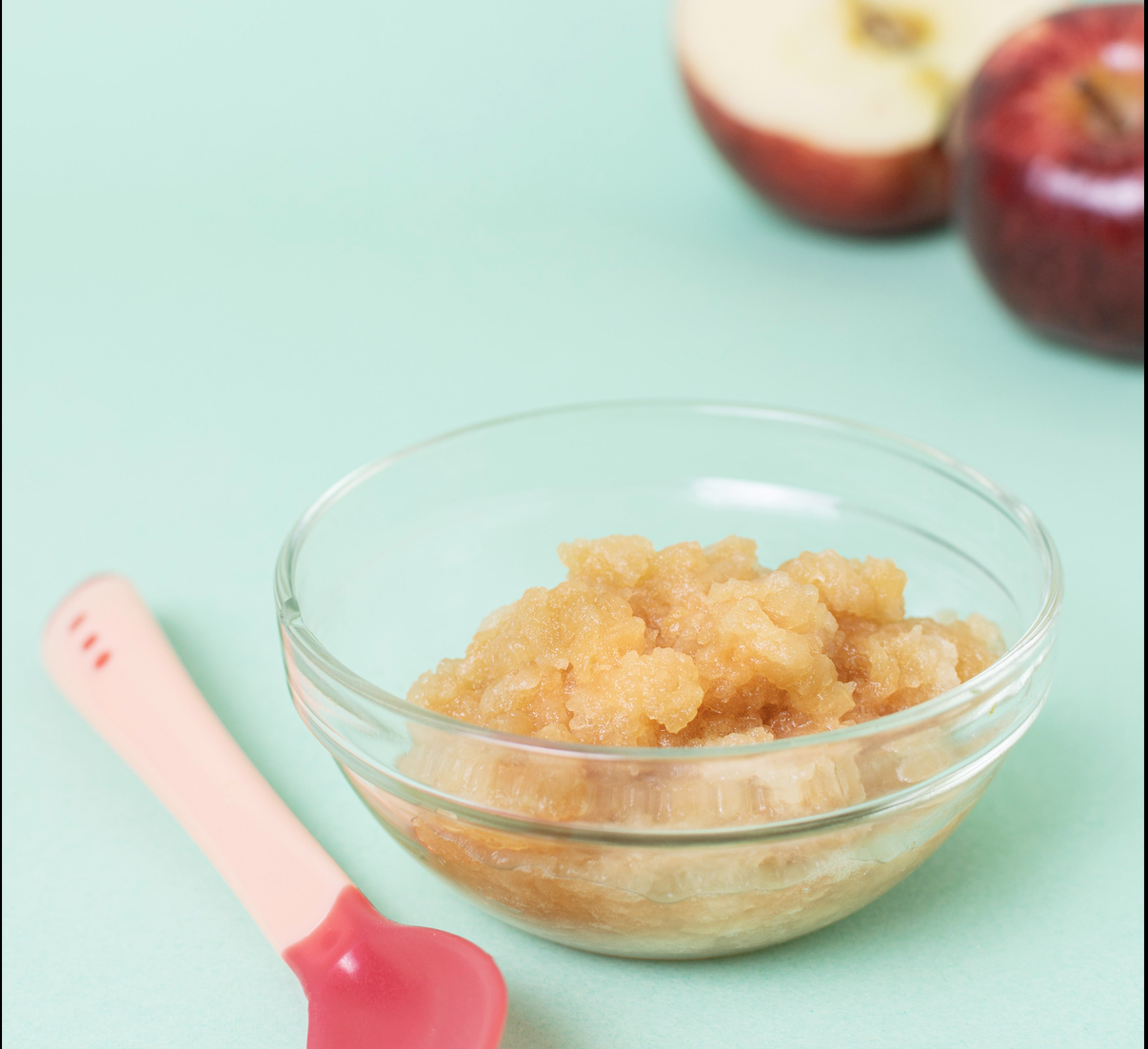 compotes bio bébé