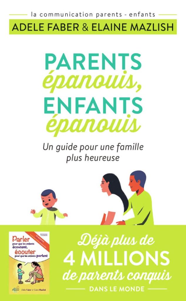 validation émotions enfants livre