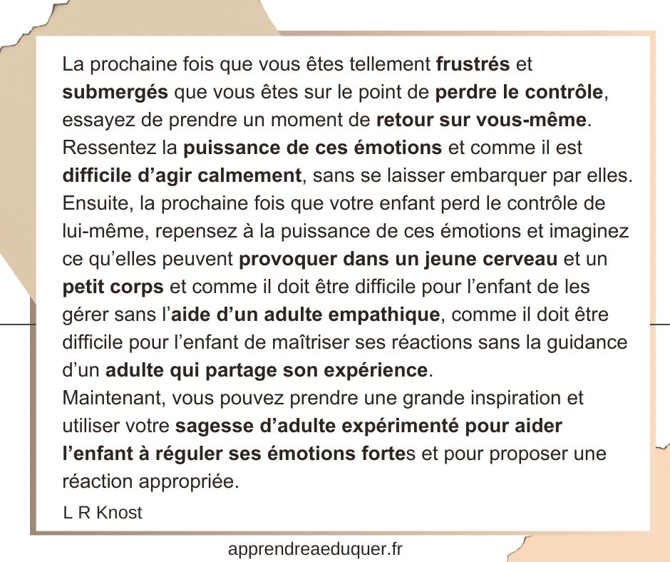 bienveillance éducation