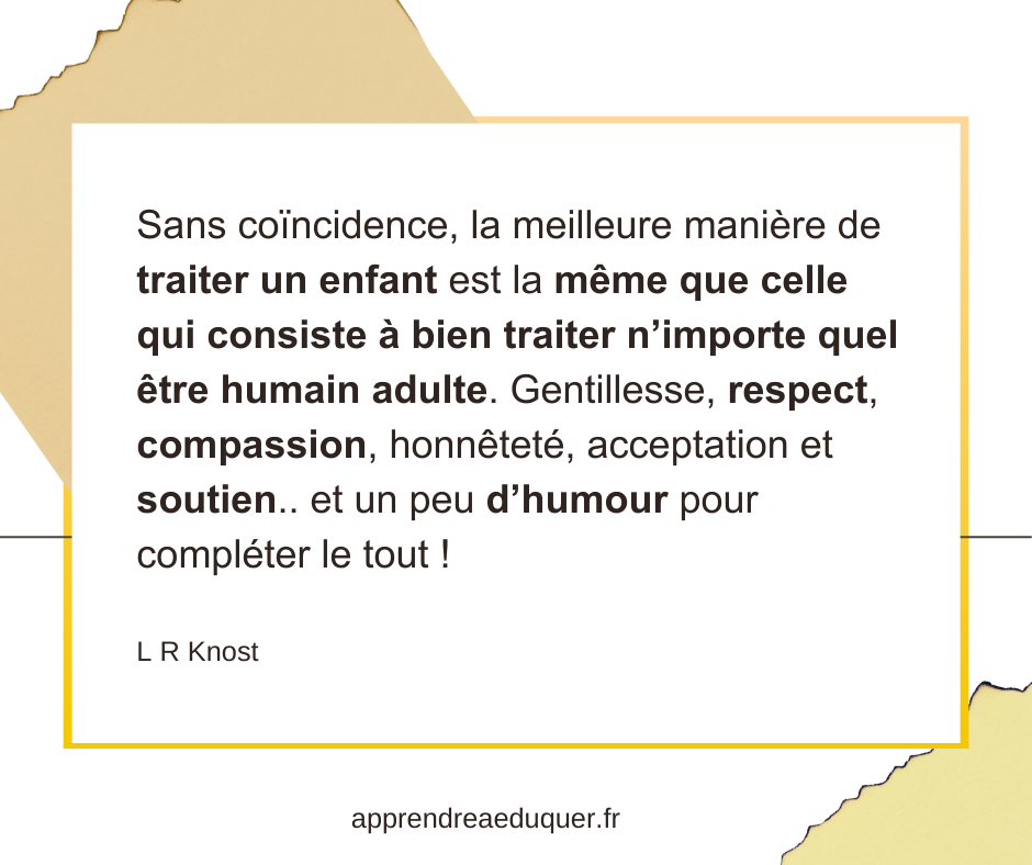 citations bienveillance