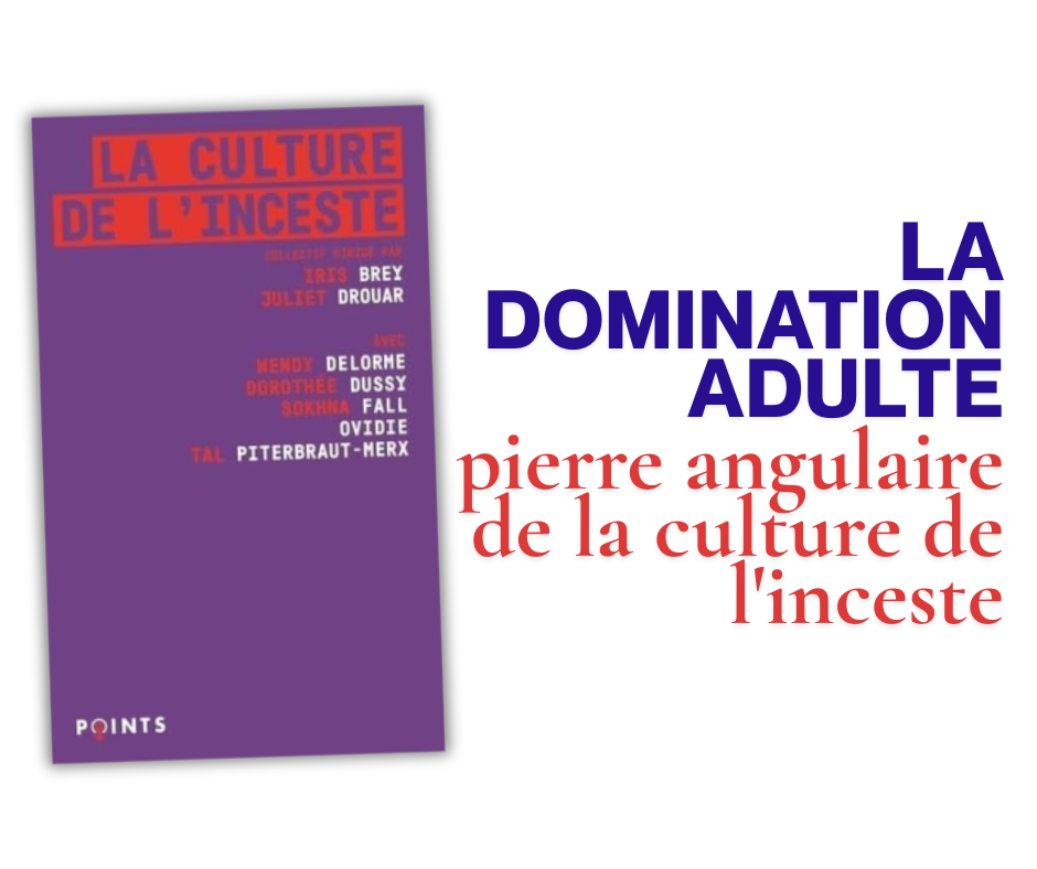 la culture de l'inceste