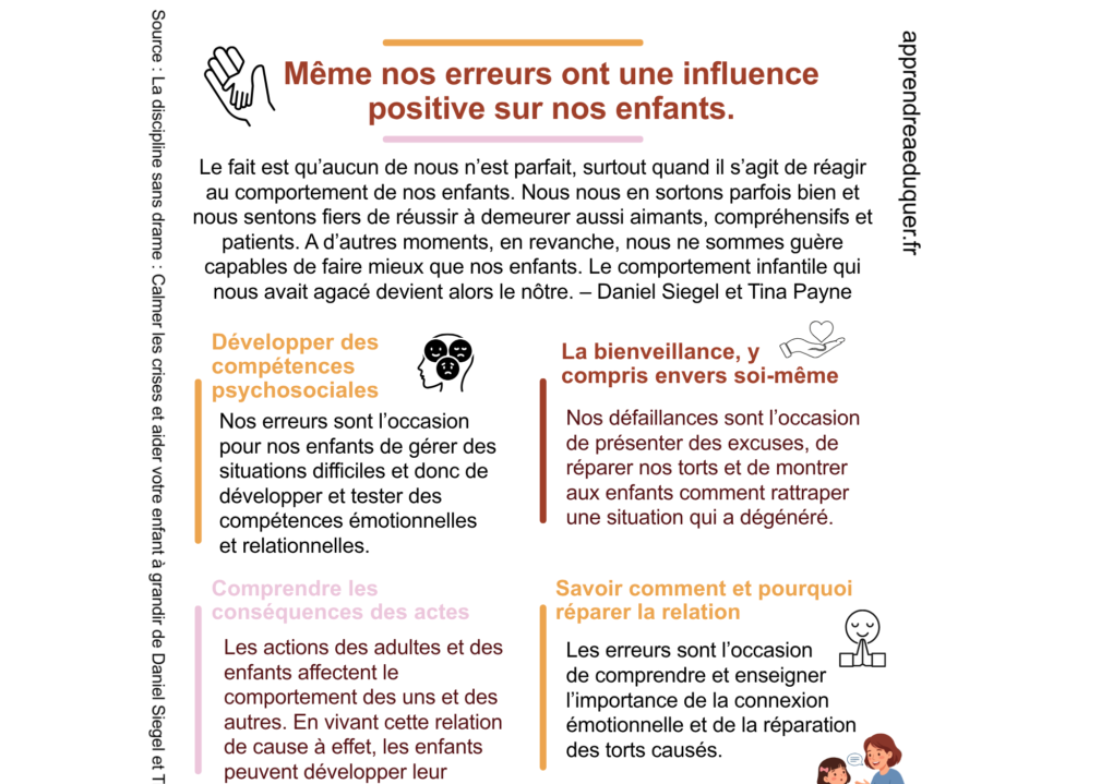 erreur parents crise de nerfs