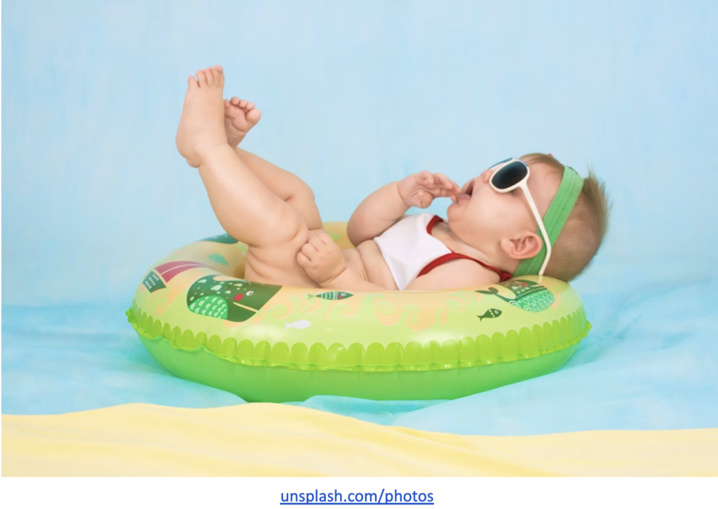 équipement puériculture