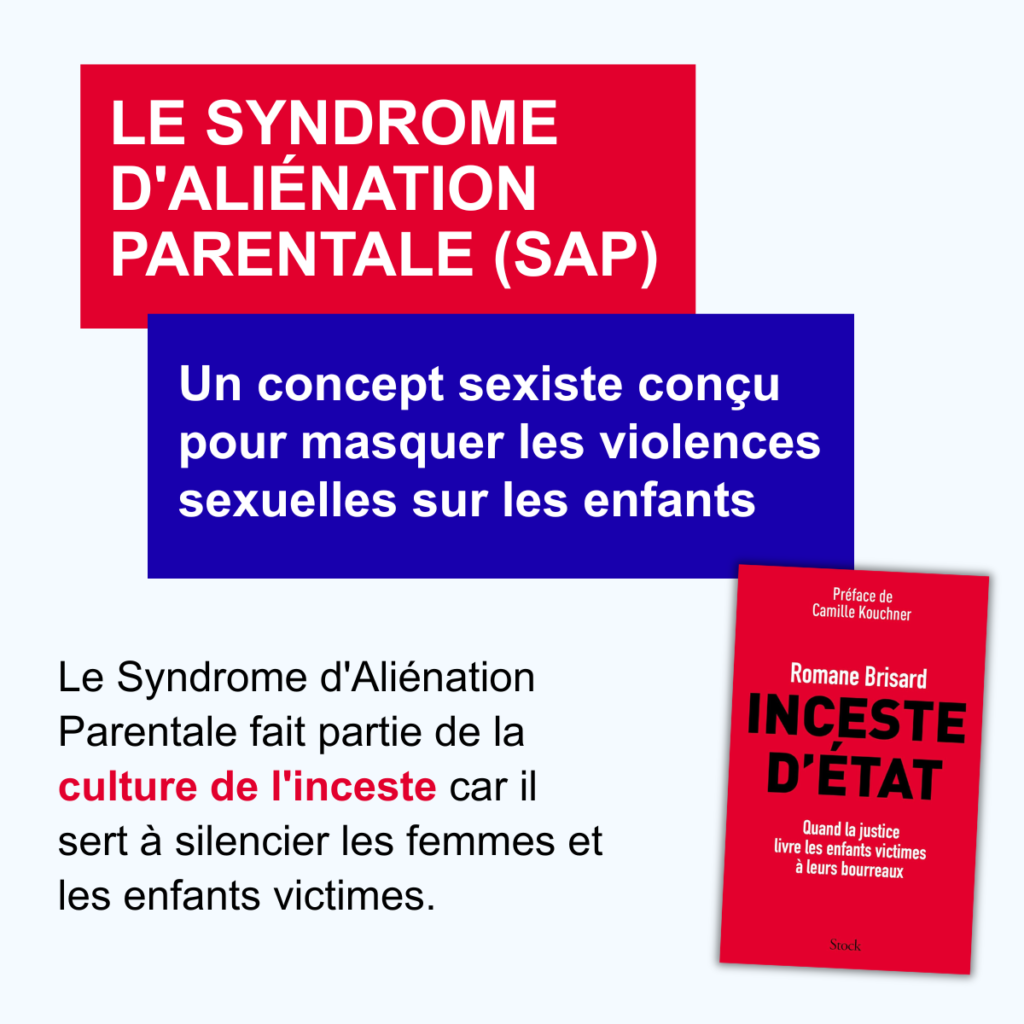 Syndrome d'Aliénation Parentale (SAP)