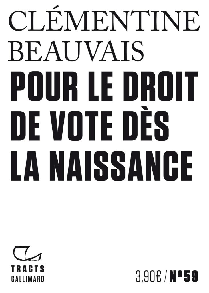 droit vote enfants