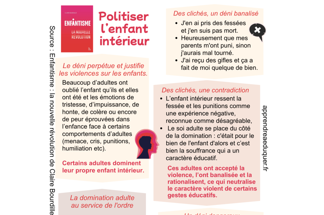 enfant intérieur enfantisme