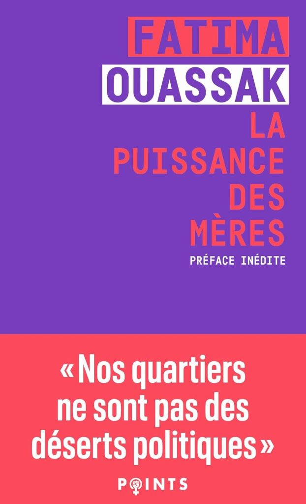 puissances des mères anti racisme parentalité