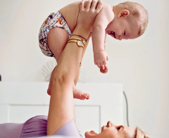 culotte d'apprentissage pour la nuit