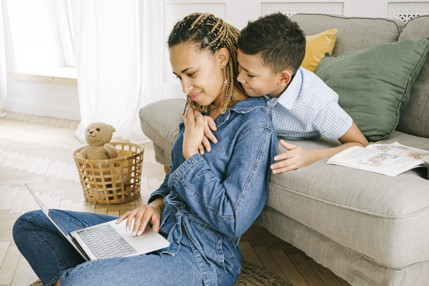 reprendre études parent avec enfants