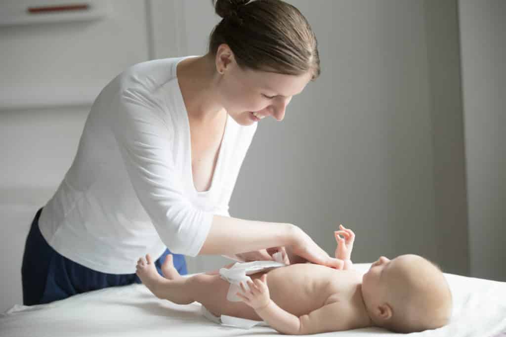 Comment choisir les couches de bébé