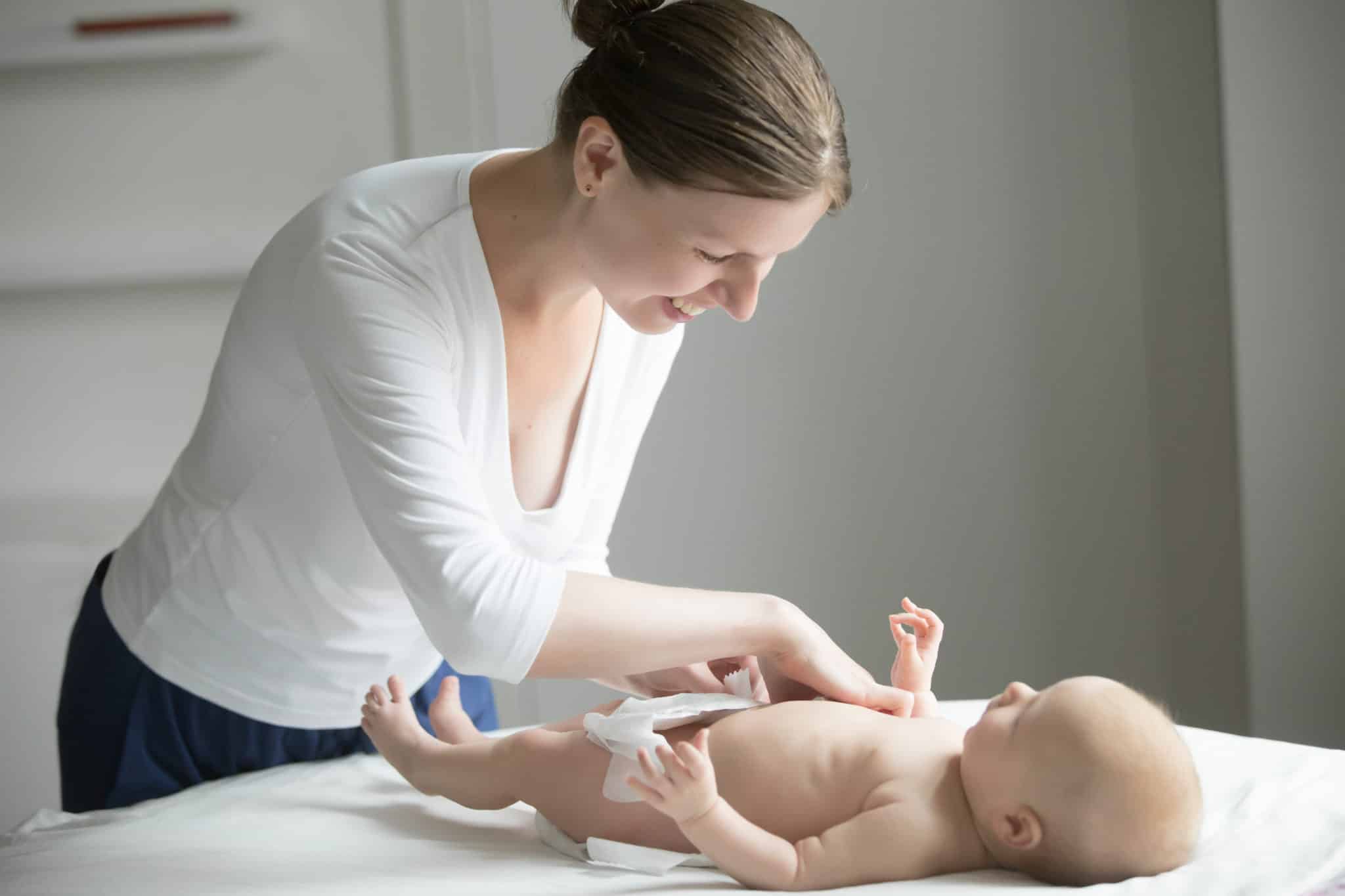 Comment choisir les couches de bébé