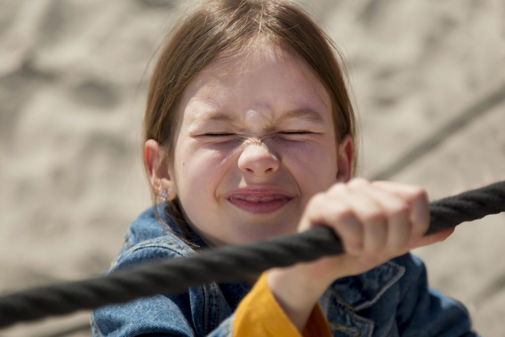 Sécurité des enfants assurance