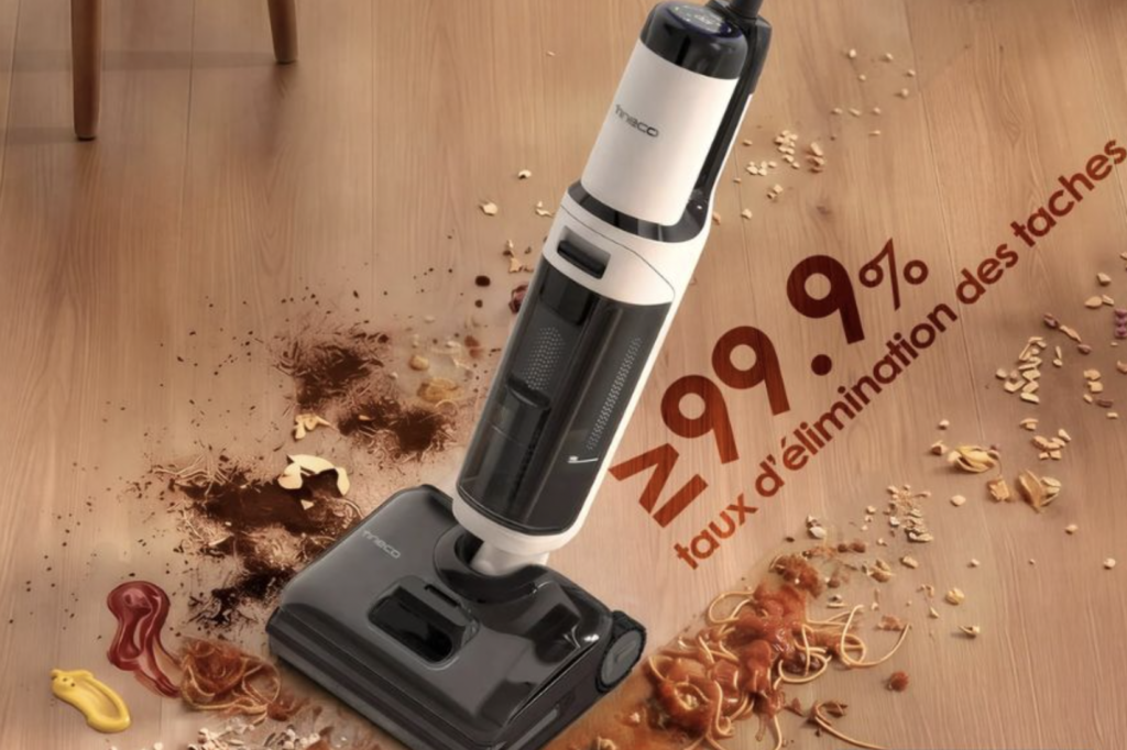 aspirateur ménage familial