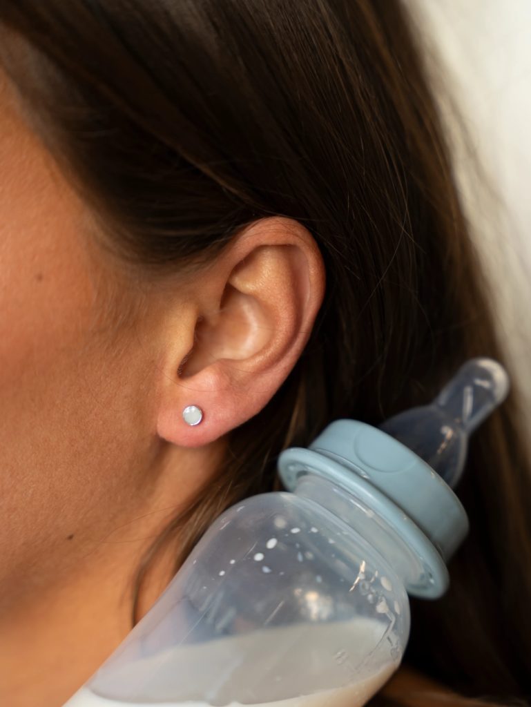 bijoux lait maternel