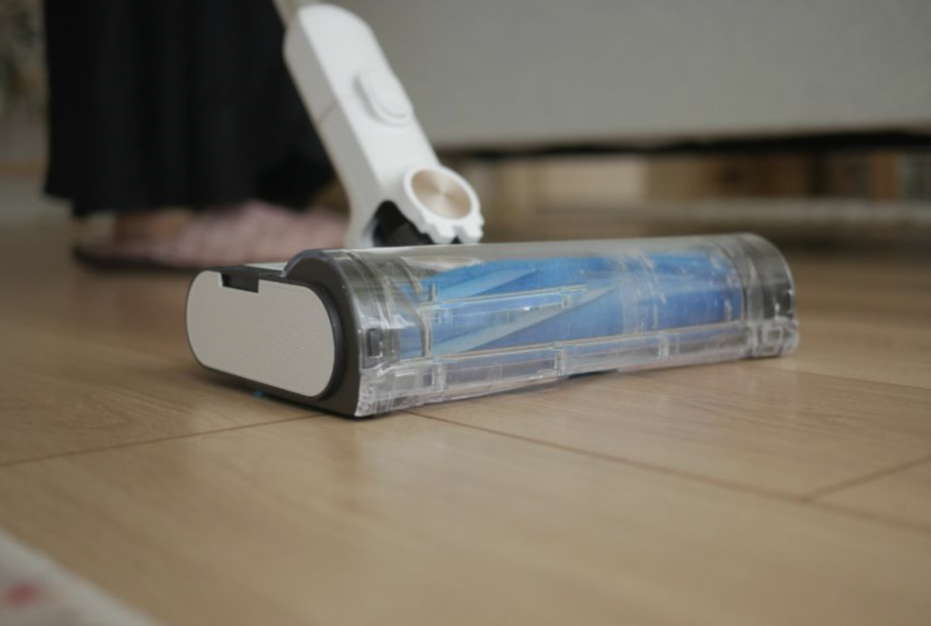 entretenir un aspirateur laveur