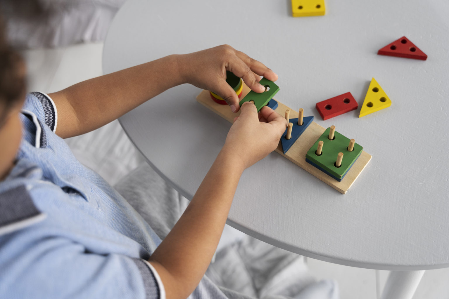 Jeus Pourquoi les jeux éducatifs stimulent le développement de l'enfant
