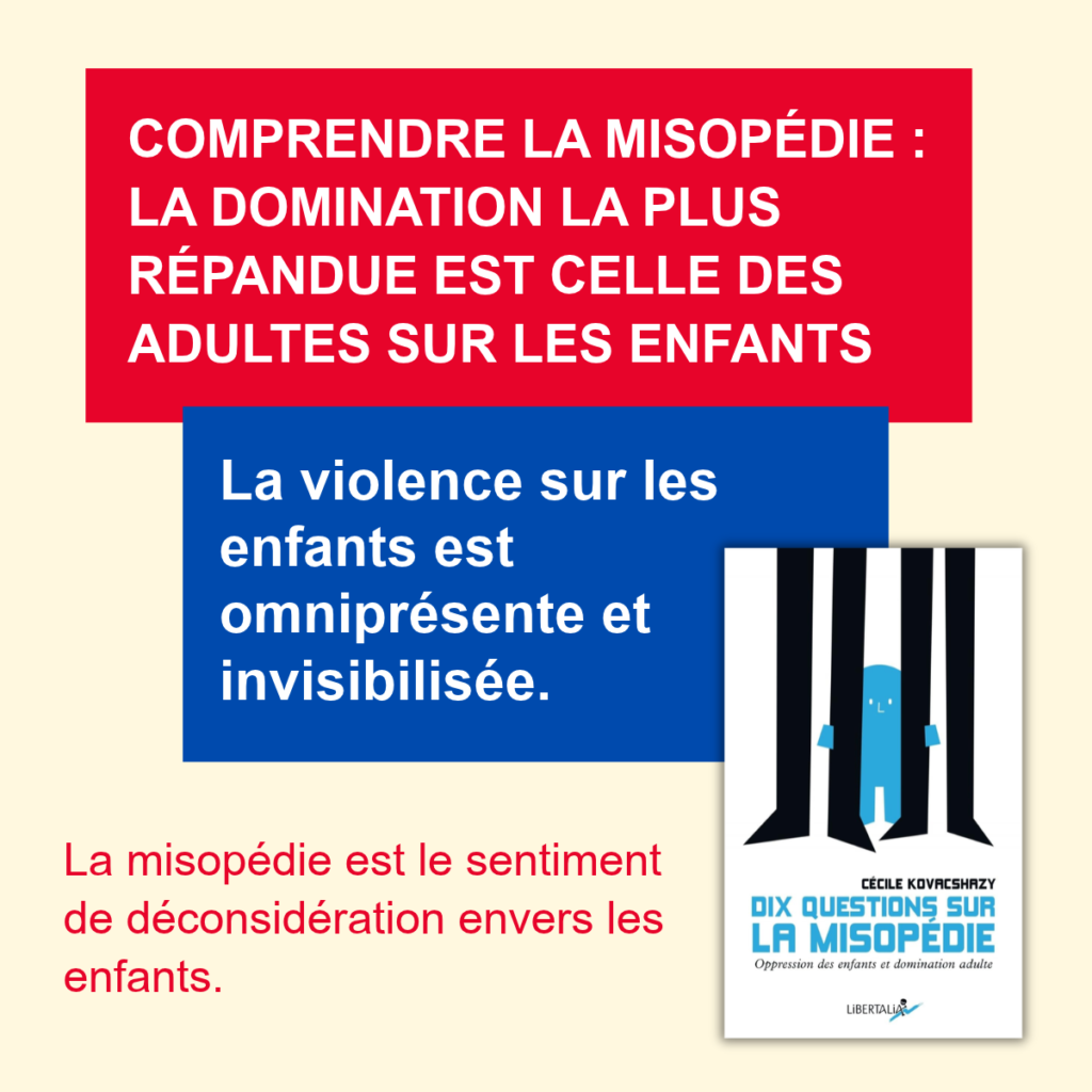 misopédie définition