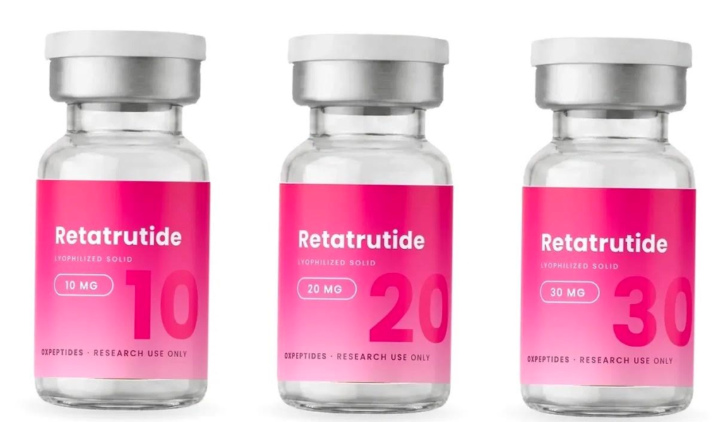 prix du retatrutide en France