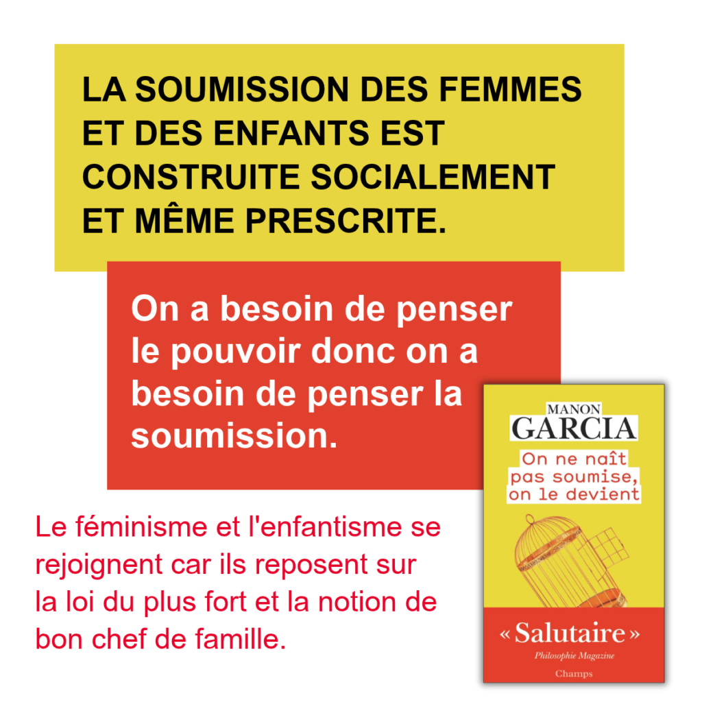 soumission femmes